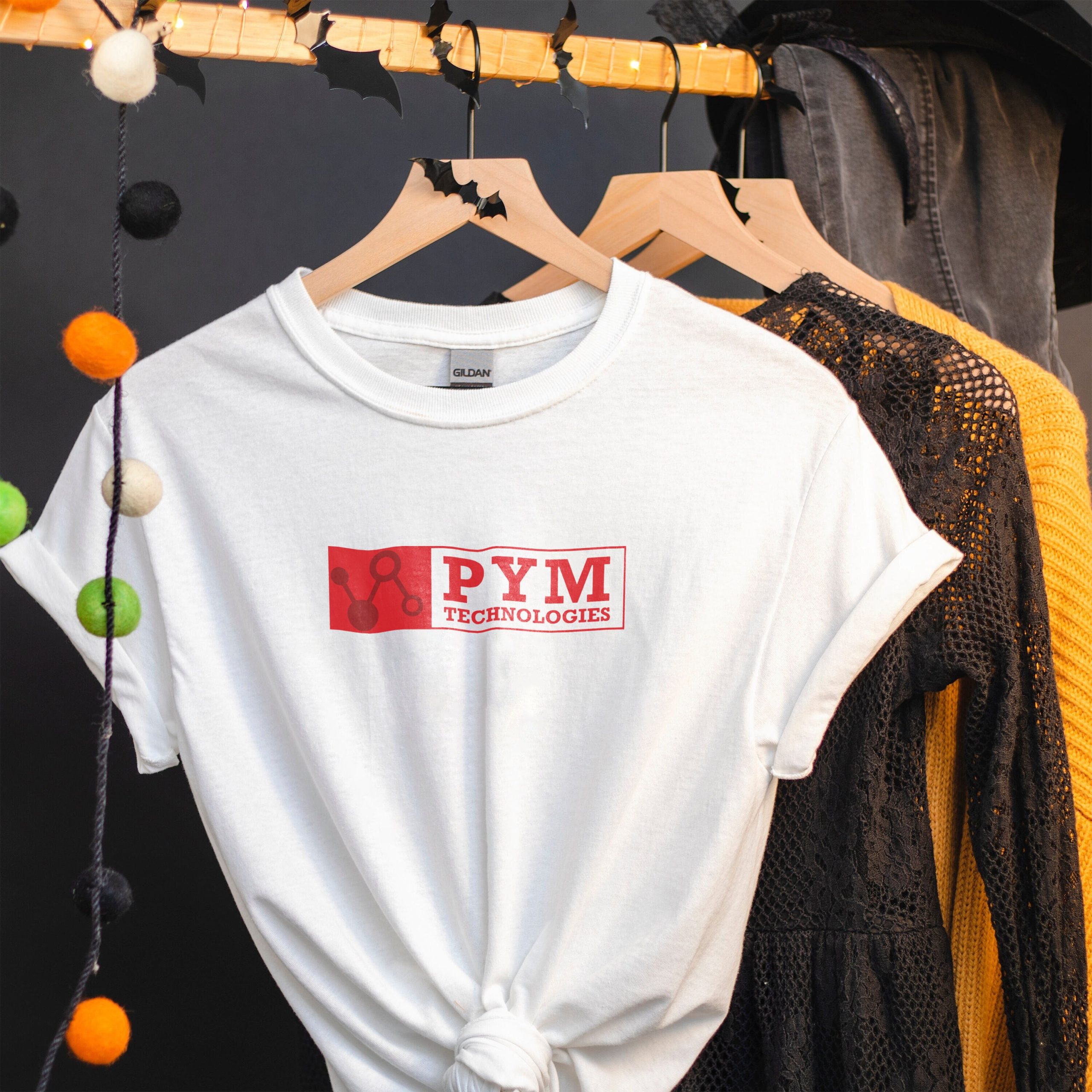 Pym Technologies Unisex T-Shirt Pym Technologies Unisex T-Shirt