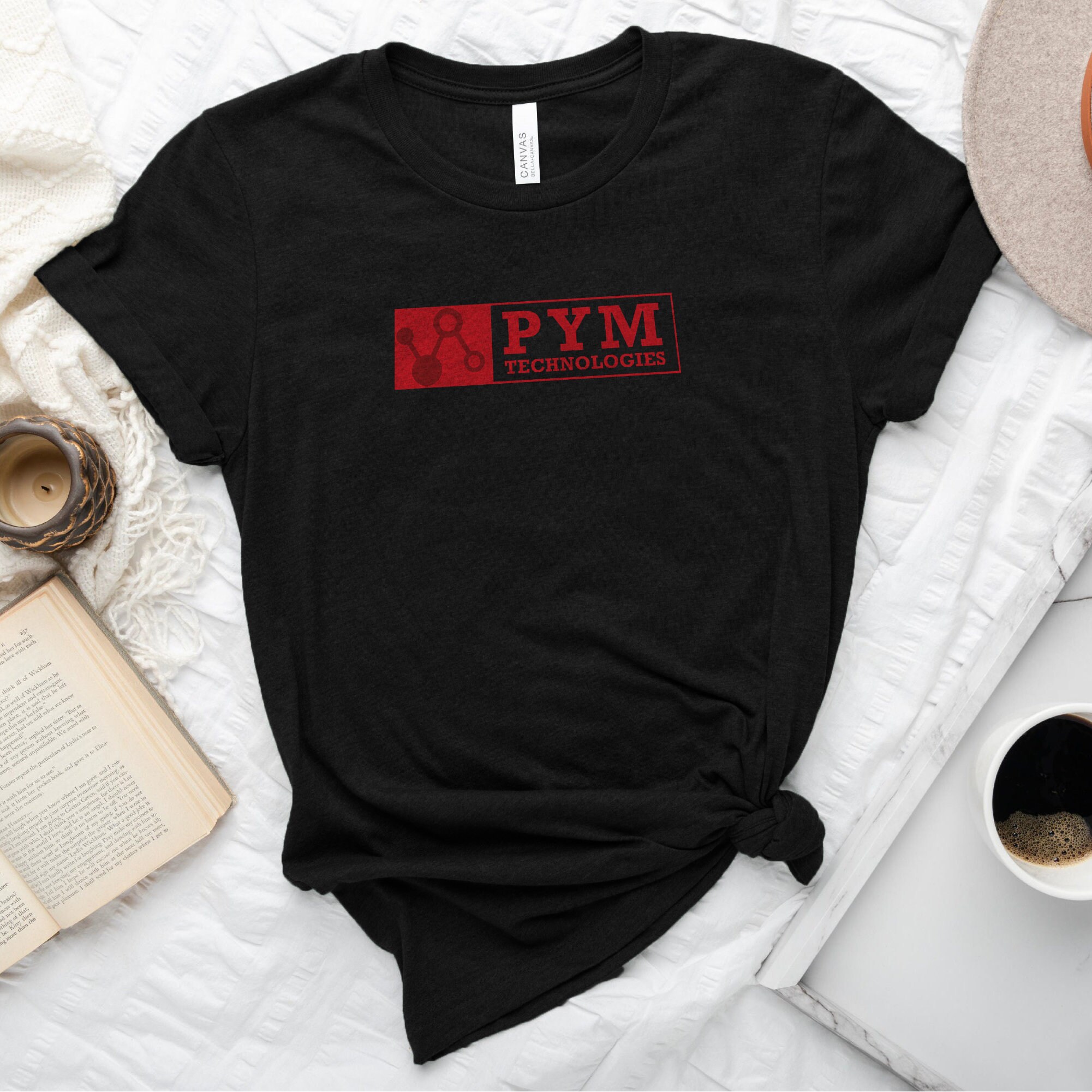 Pym Technologies Unisex T-Shirt Pym Technologies Unisex T-Shirt