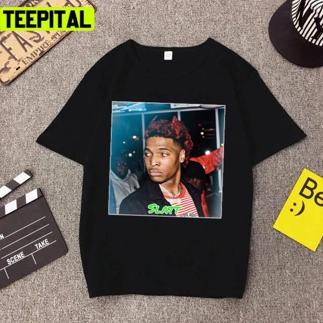 Rap The Legend Lil Keed Slatt Design Unisex T-Shirt Rap The Legend Lil Keed Slatt Design Unisex T-Shirt