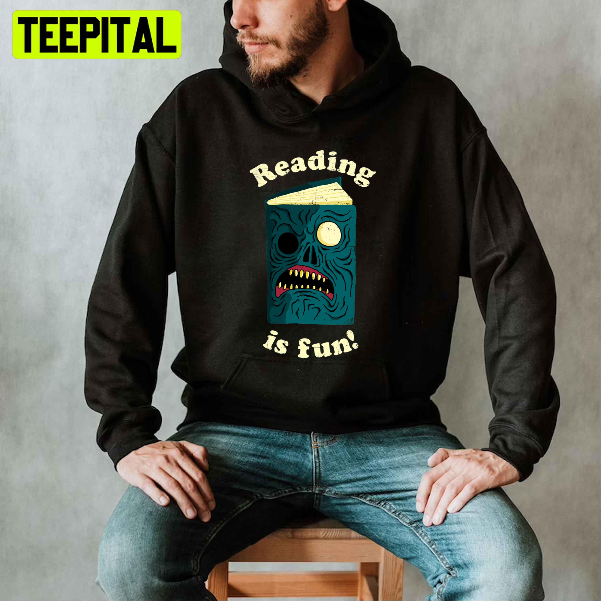 Reading Is Fun Unisex T-Shirt Reading Is Fun Unisex T-Shirt