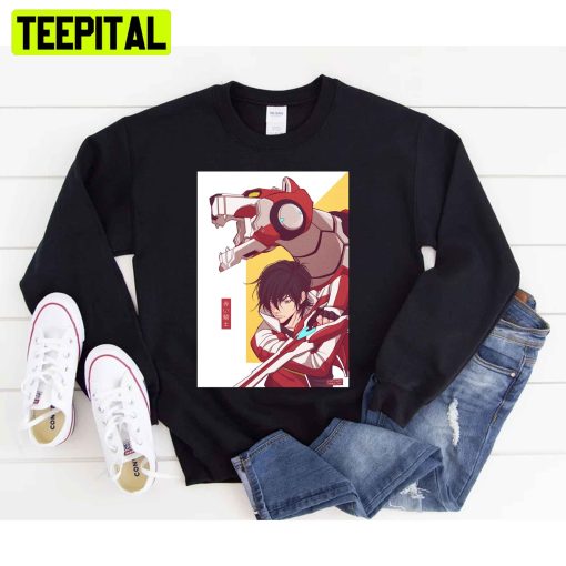 Red Knight Voltron Unisex T-Shirt