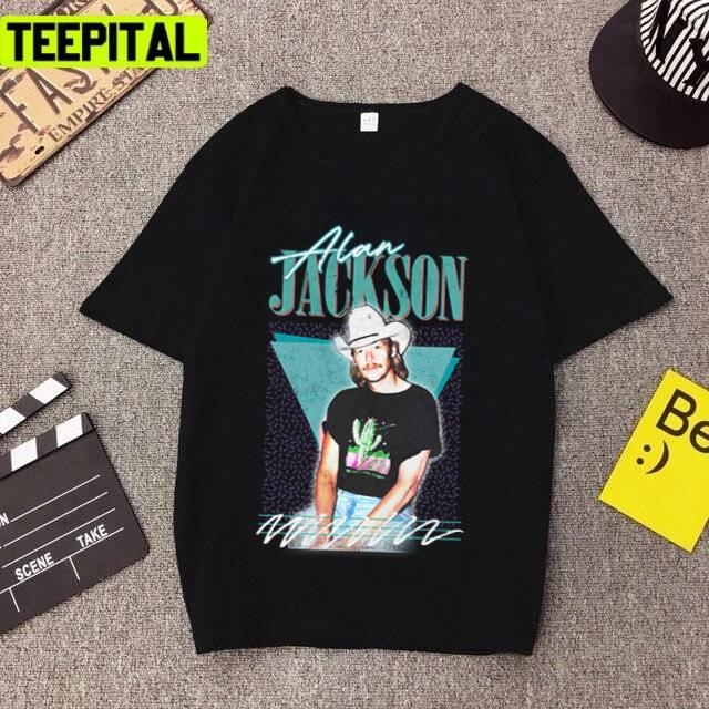 Remember When Hit Song Alan Jackson Unisex T-Shirt Remember When Hit Song Alan Jackson Unisex T-Shirt