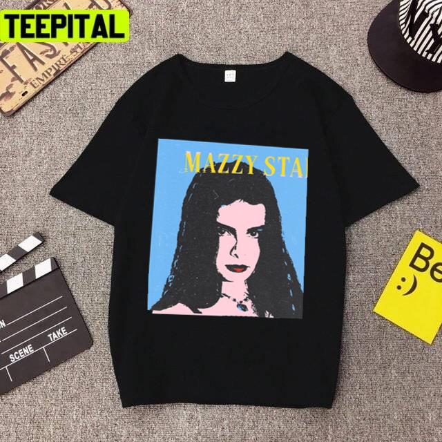 Retro Fan Artfans Cool Mazzy Star Unisex T-Shirt Retro Fan Artfans Cool Mazzy Star Unisex T-Shirt