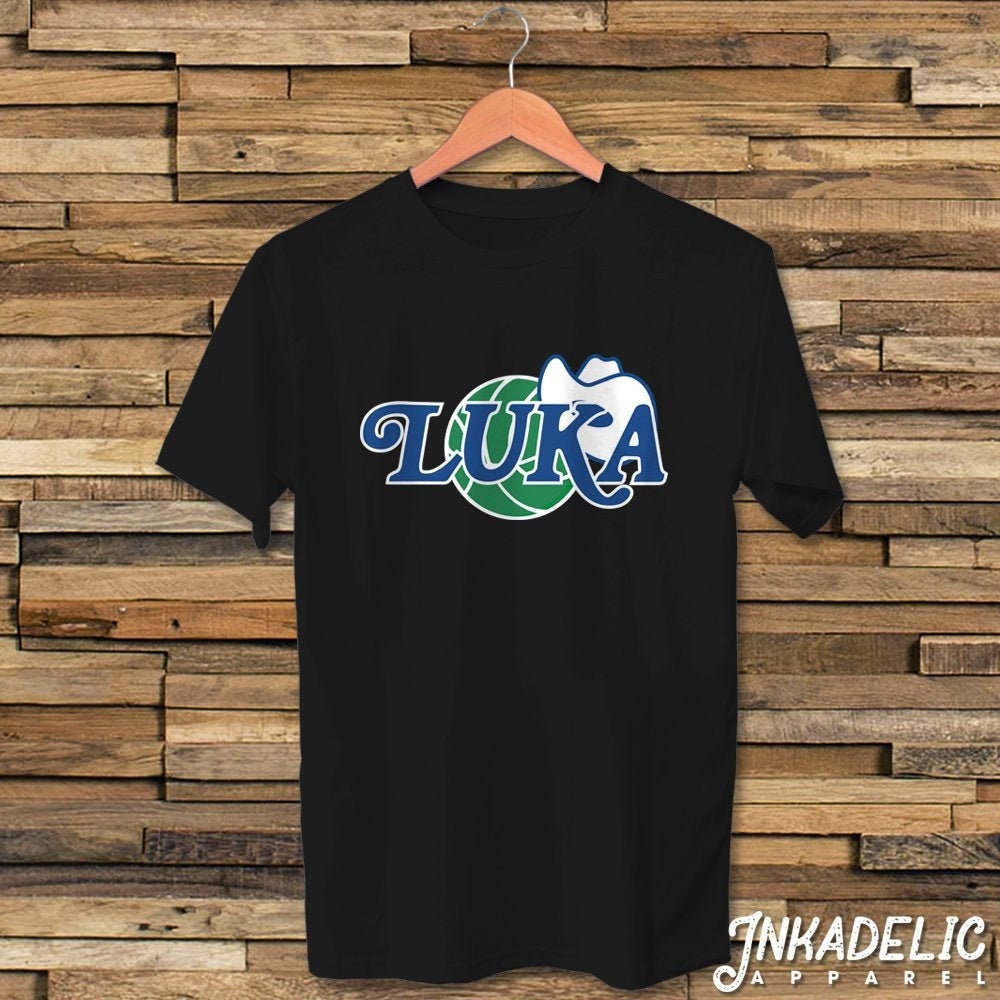Retro Logo Luka Doncic Fanart Dallas Basketball Mavs Mavericks Unisex T-Shirt Retro Logo Luka Doncic Fanart Dallas Basketball Mavs Mavericks Unisex T-Shirt