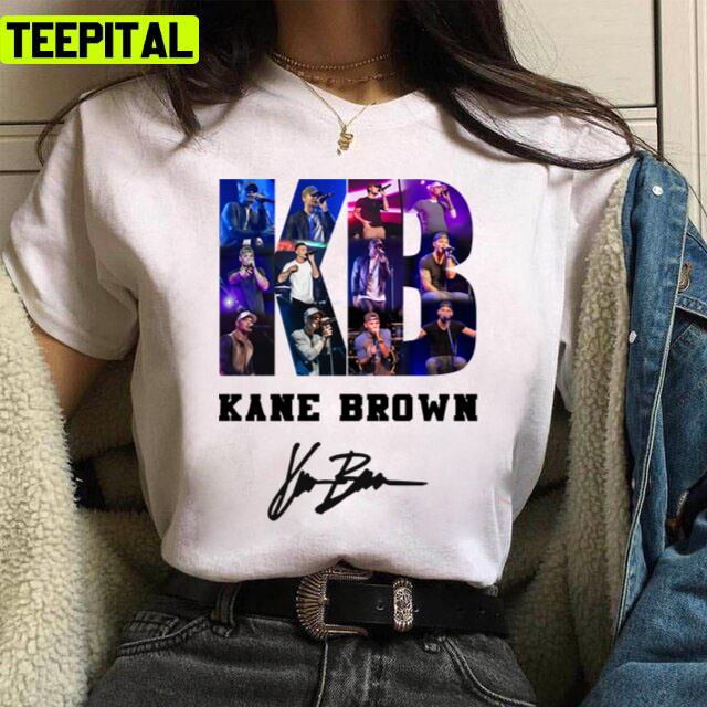Retro Maren Morris Kane Brown Design Unisex T-Shirt Retro Maren Morris Kane Brown Design Unisex T-Shirt