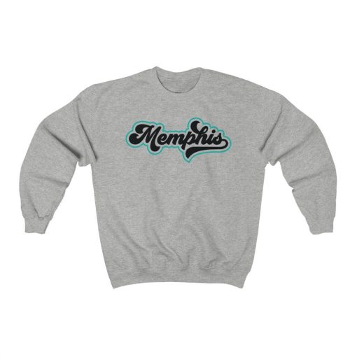 Retro Memphis Unisex Sweatshirt