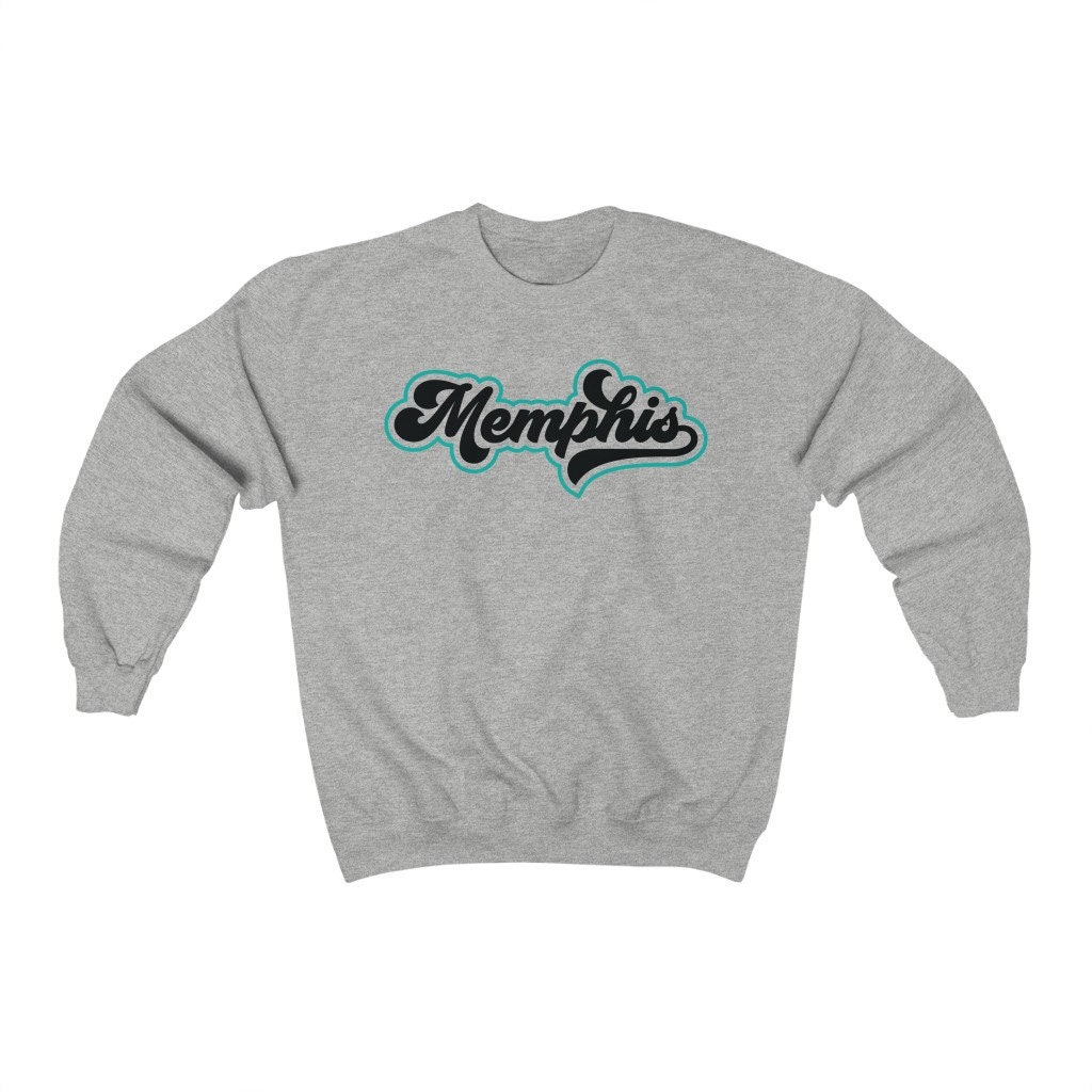 Retro Memphis Unisex Sweatshirt Retro Memphis Unisex Sweatshirt