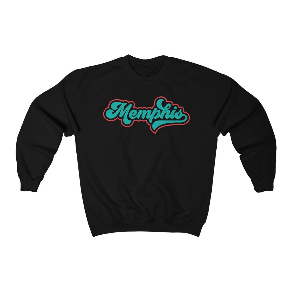 Retro Memphis Unisex Sweatshirt Retro Memphis Unisex Sweatshirt