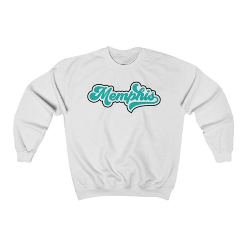 Retro Memphis Unisex Sweatshirt