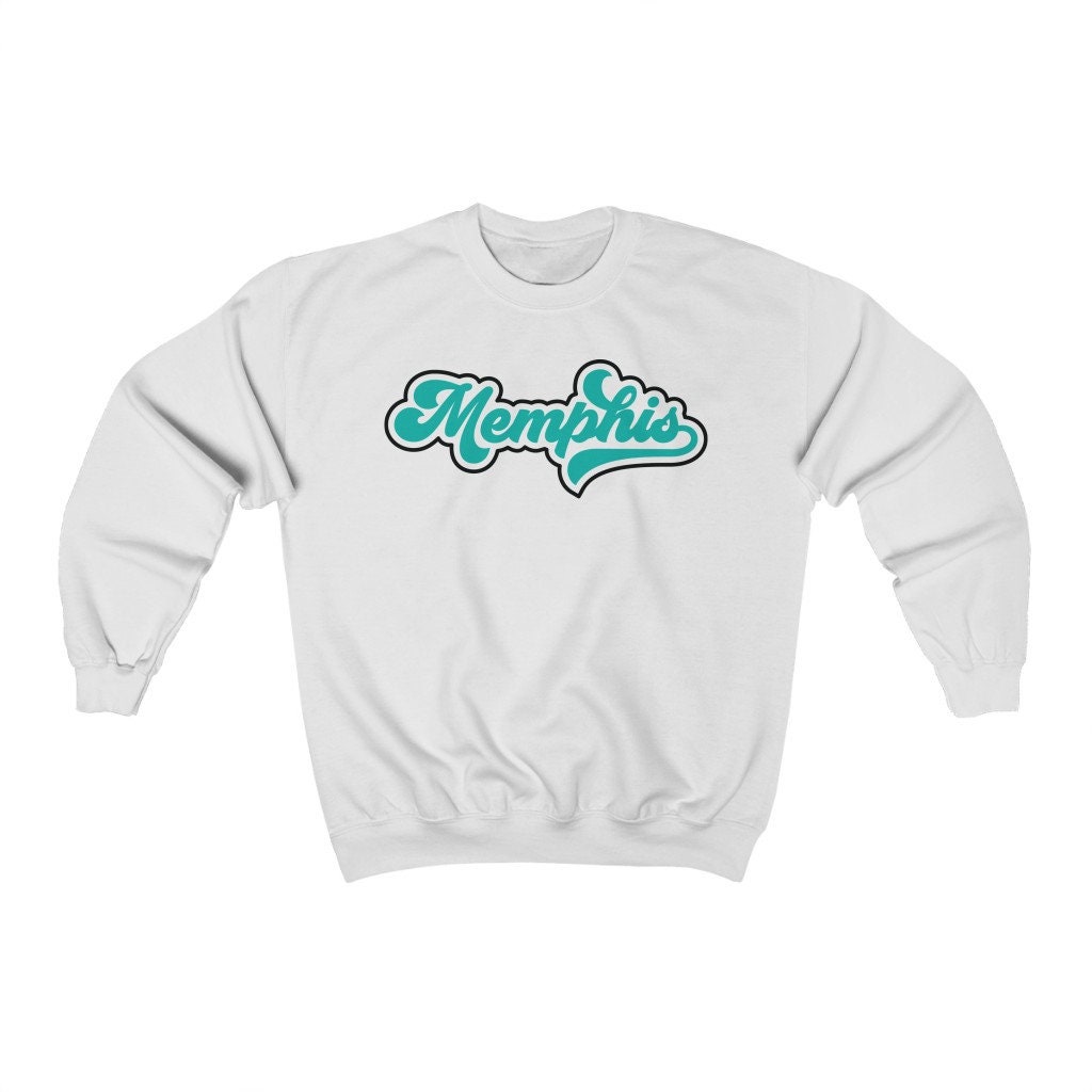 Retro Memphis Unisex Sweatshirt Retro Memphis Unisex Sweatshirt