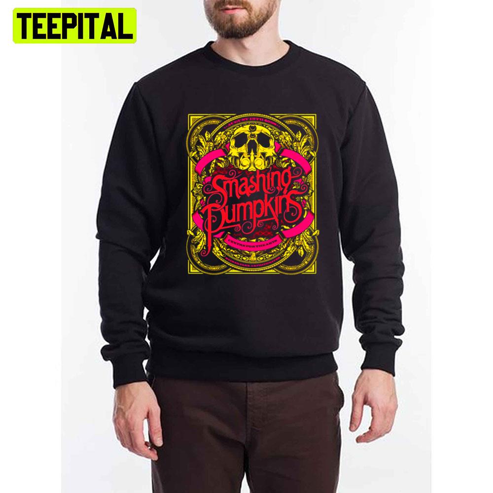 Retro Vintage Smashing Pumpkins Unisex T-Shirt Retro Vintage Smashing Pumpkins Unisex T-Shirt