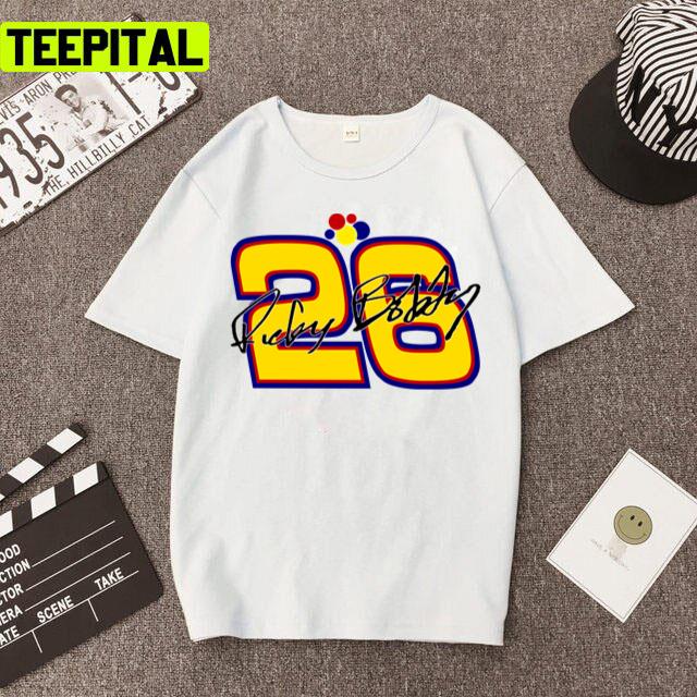 Ricky Bobby Charles Leclerc Design Unisex T-Shirt Ricky Bobby Charles Leclerc Design Unisex T-Shirt