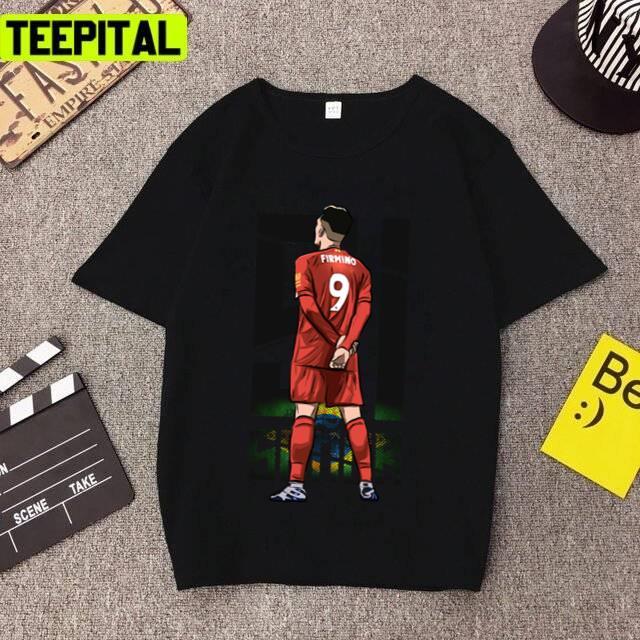 Roberto Firmino Si Señor Liverpool Unisex T-Shirt Roberto Firmino Si Señor Liverpool Unisex T-Shirt