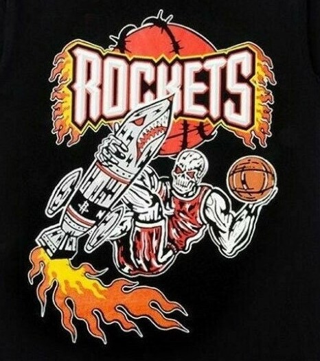 Rockets Warren Lotas Basketball Unisex T-Shirt Rockets Warren Lotas Basketball Unisex T-Shirt
