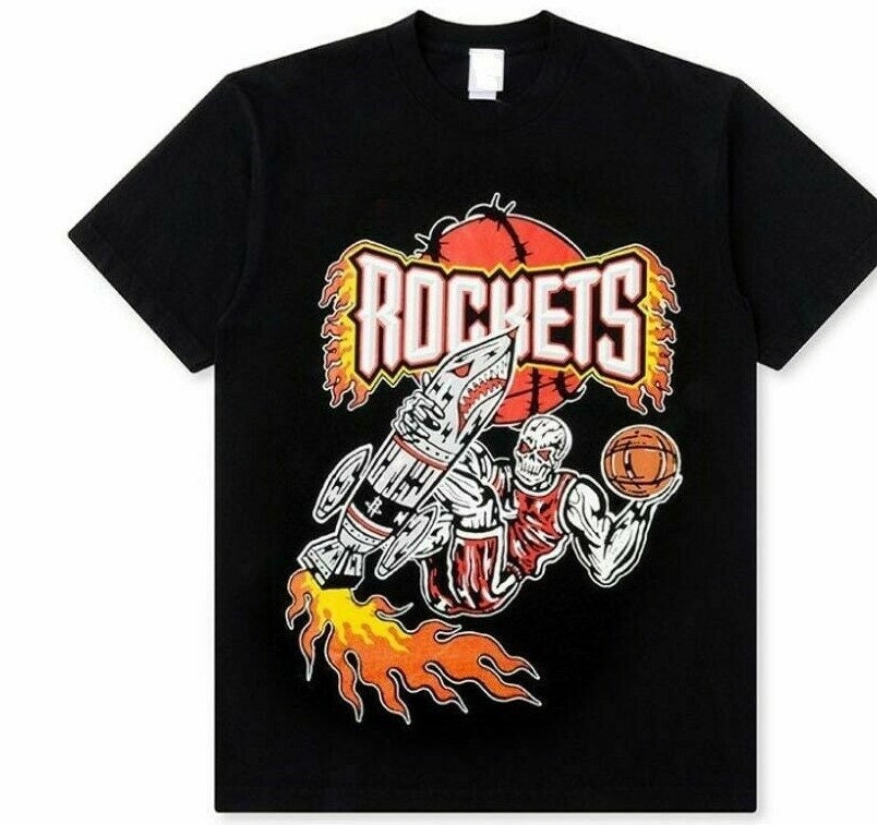 Rockets Warren Lotas Basketball Unisex T-Shirt Rockets Warren Lotas Basketball Unisex T-Shirt