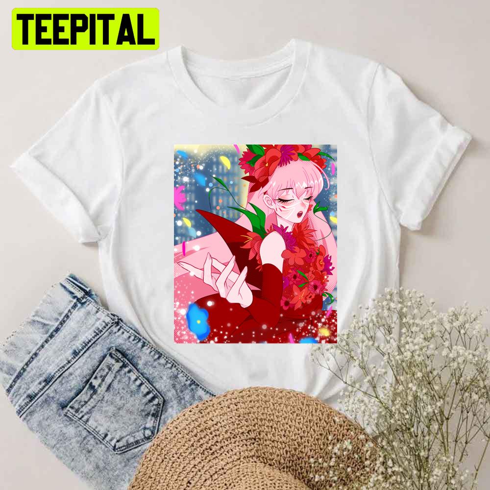 Ryu To Sobakasu No Hime Unisex T-Shirt Ryu To Sobakasu No Hime Unisex T-Shirt