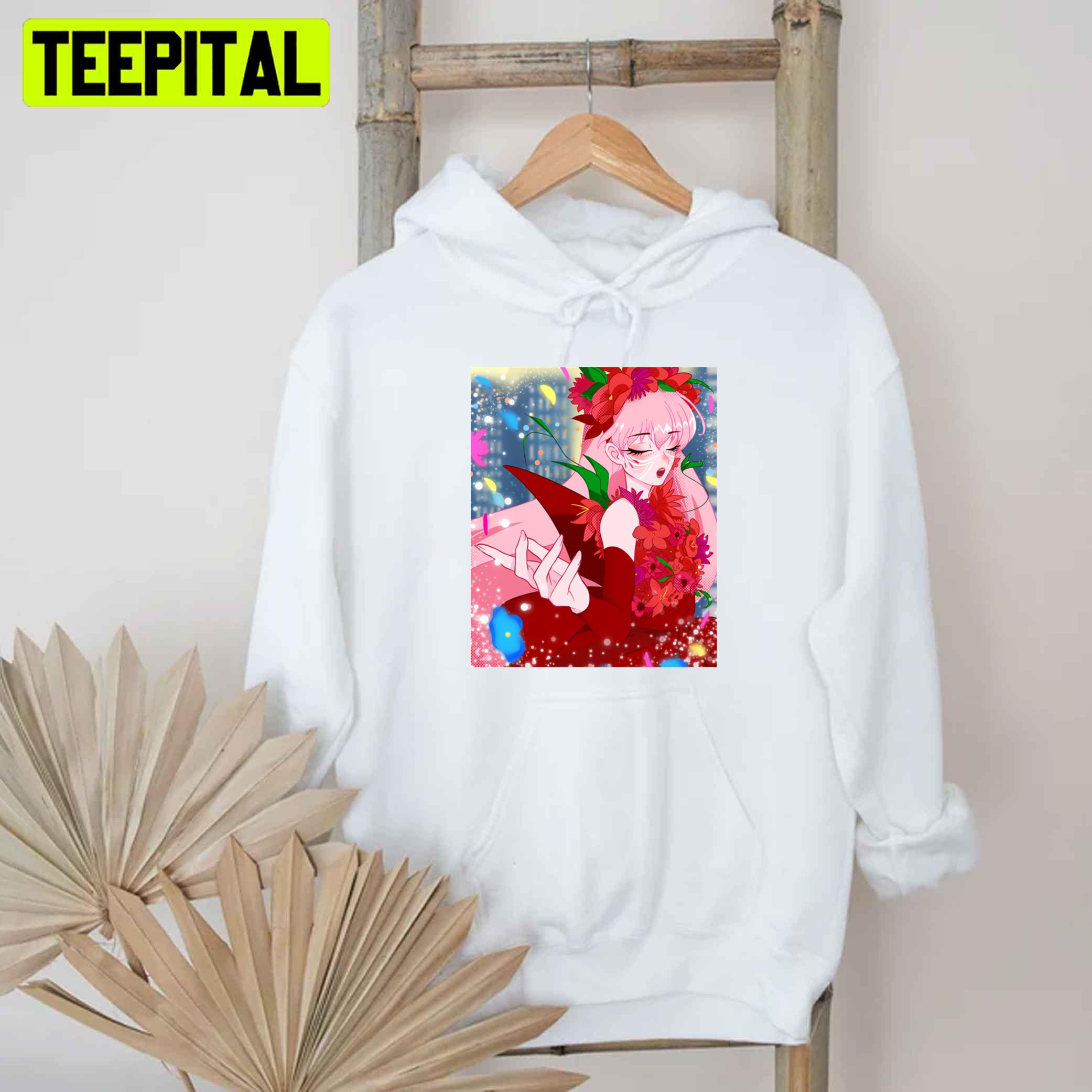 Ryu To Sobakasu No Hime Unisex T-Shirt Ryu To Sobakasu No Hime Unisex T-Shirt