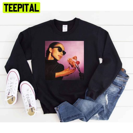 Sade And Roses Unisex T-Shirt