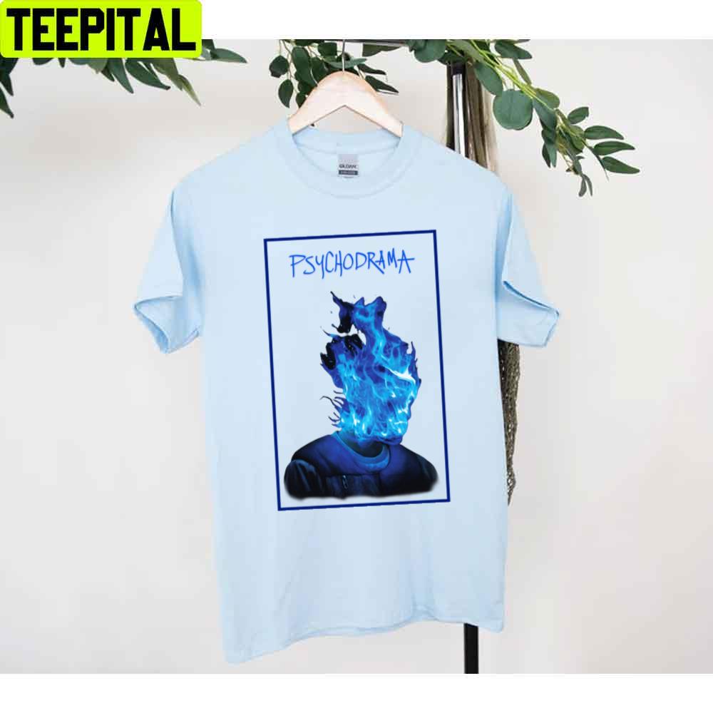 Santan Dave Psychodrama Unisex T-Shirt Santan Dave Psychodrama Unisex T-Shirt