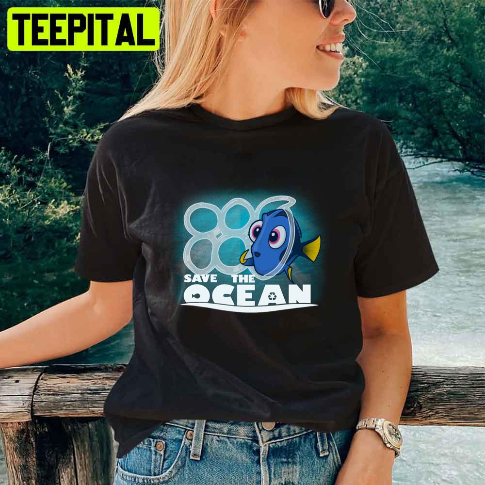 Save The Ocean Unisex T-Shirt Save The Ocean Unisex T-Shirt