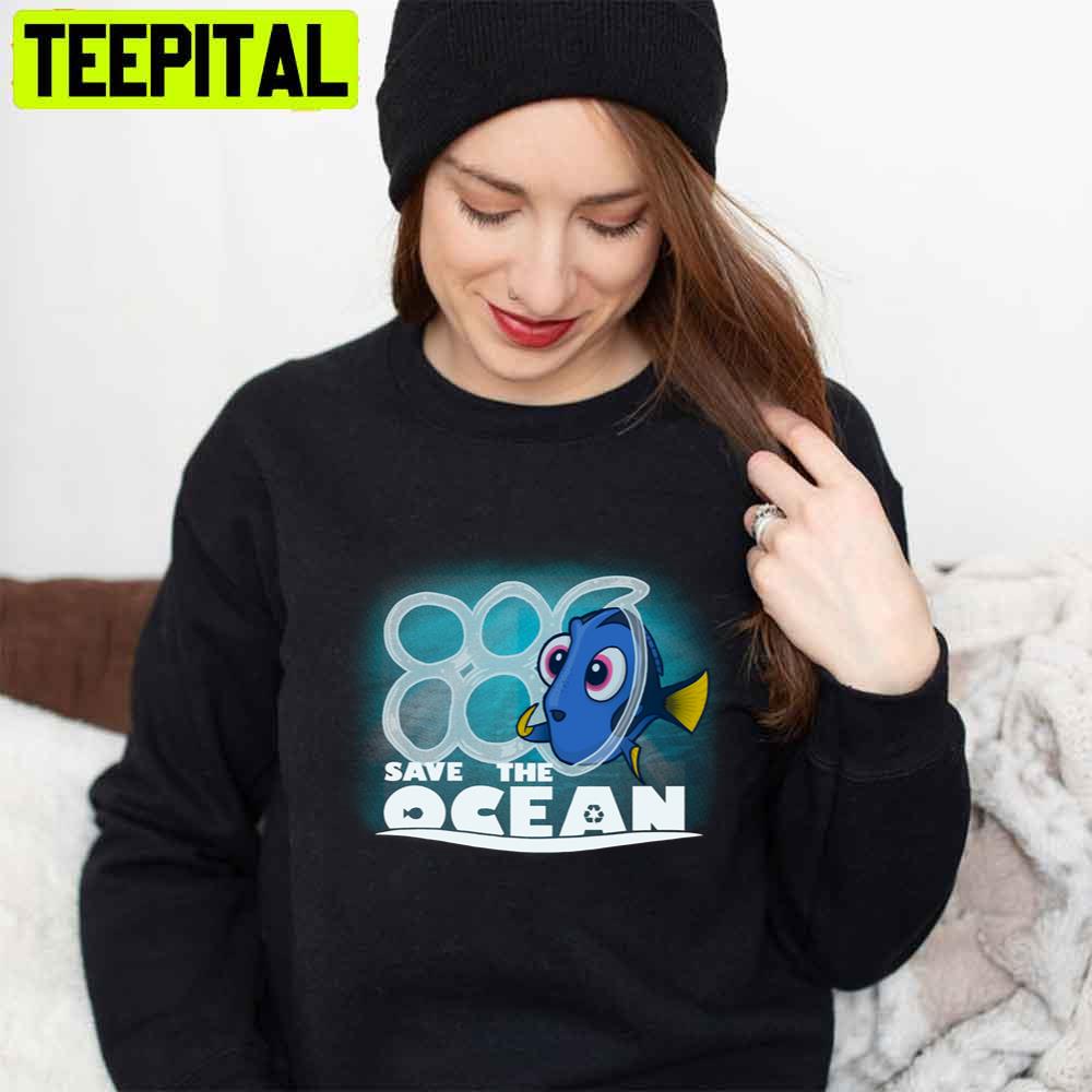 Save The Ocean Unisex T-Shirt Save The Ocean Unisex T-Shirt