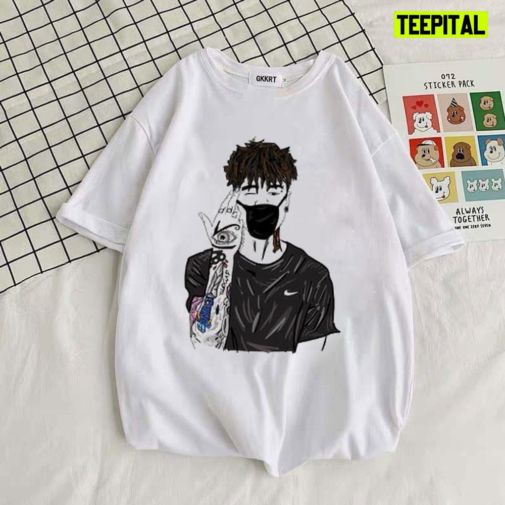 Scarlxrd Cool Design Unisex T-Shirt Scarlxrd Cool Design Unisex T-Shirt