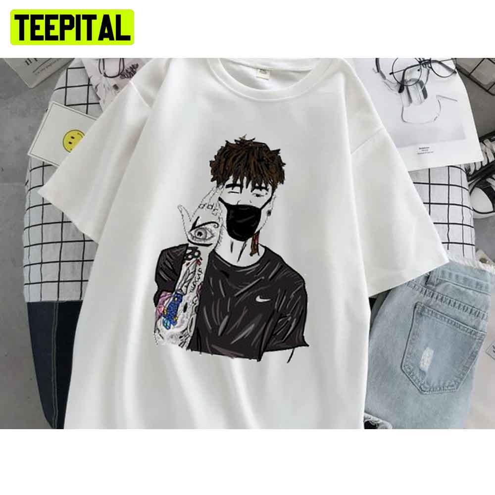 Scarlxrd Cool Design Unisex T-Shirt Scarlxrd Cool Design Unisex T-Shirt