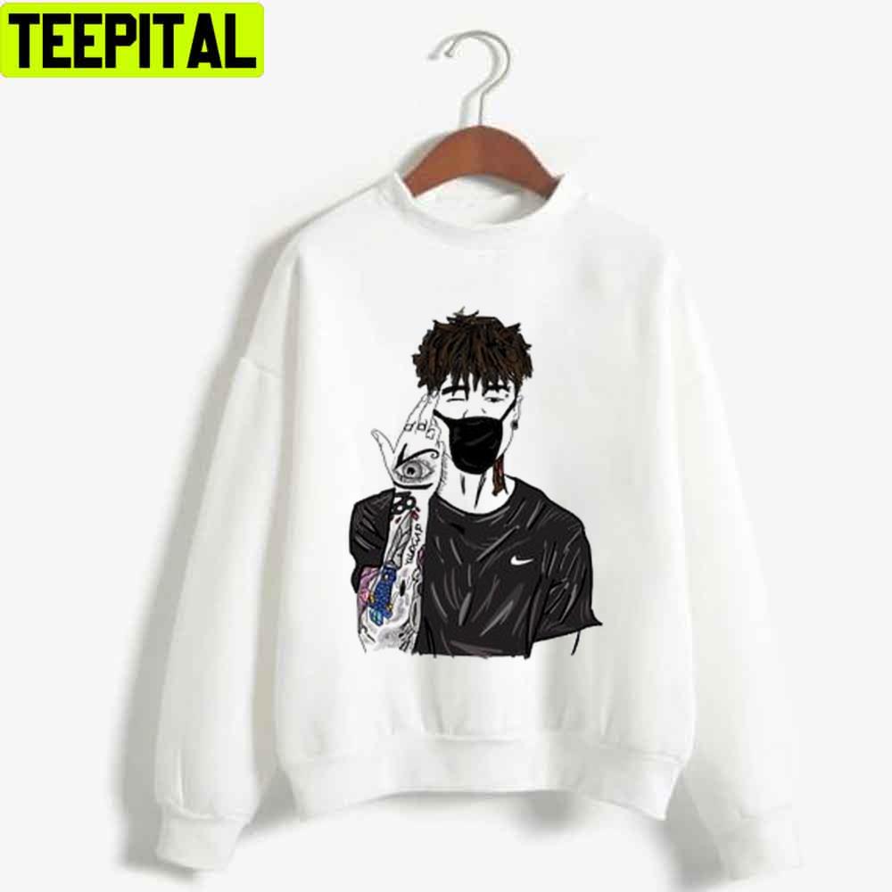 Scarlxrd Cool Design Unisex T-Shirt Scarlxrd Cool Design Unisex T-Shirt