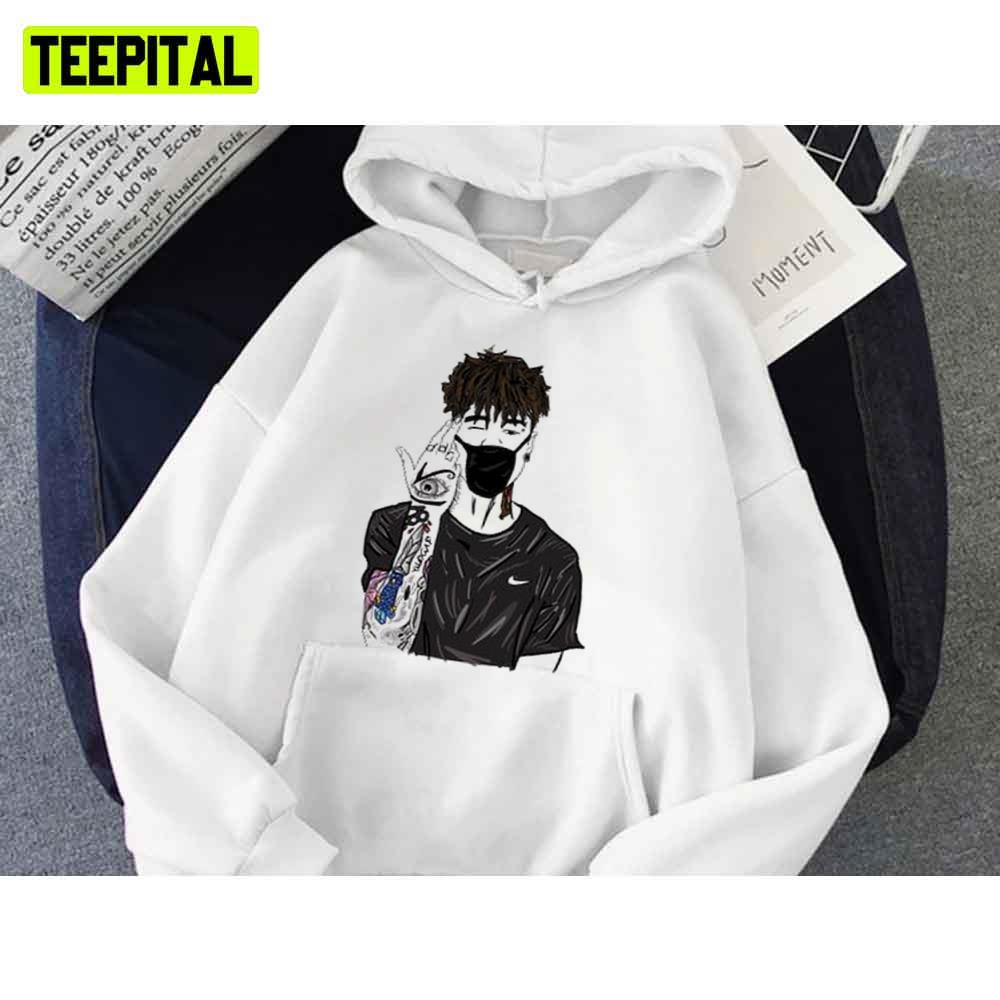 Scarlxrd Cool Design Unisex T-Shirt Scarlxrd Cool Design Unisex T-Shirt