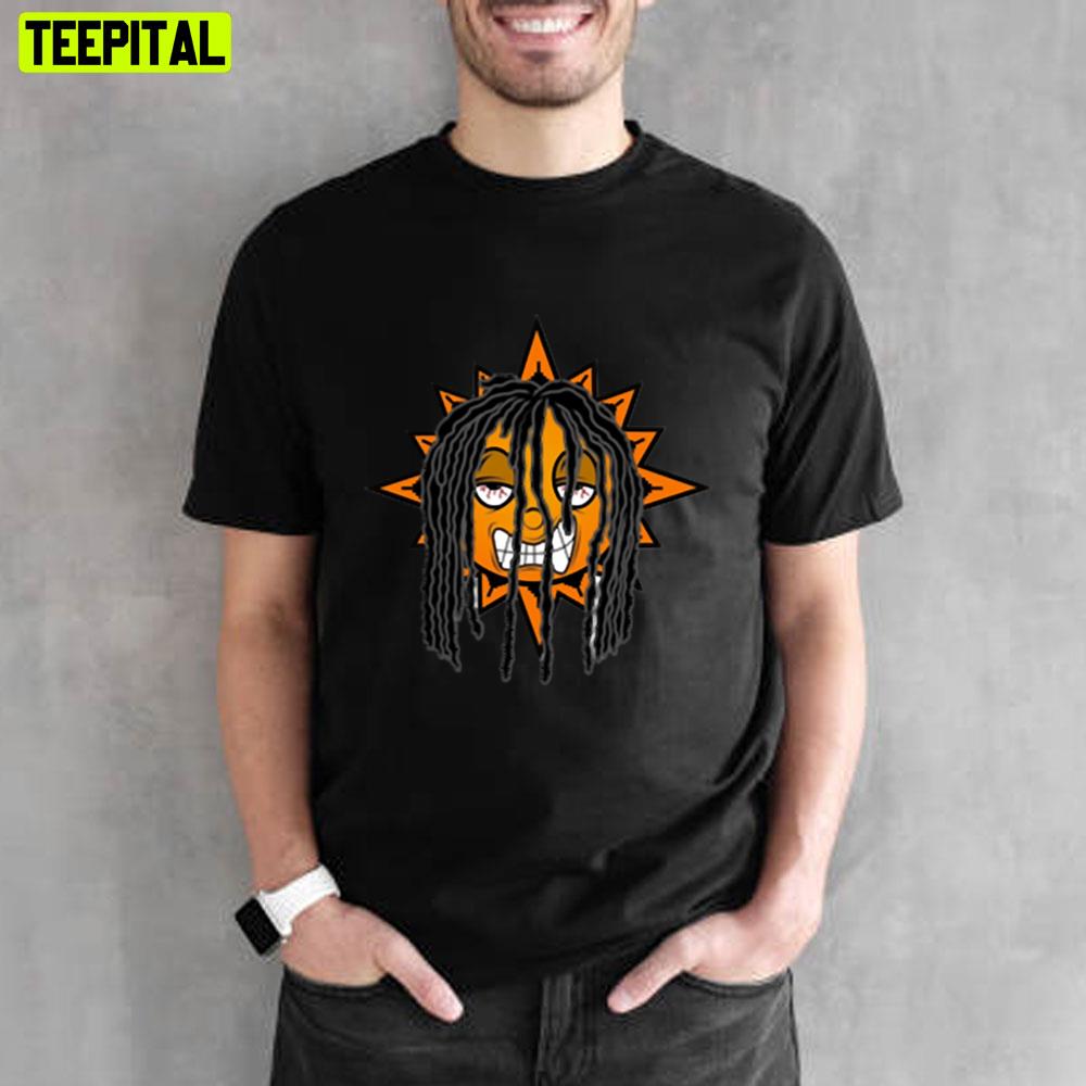 Scary Glo Gang Icon Unisex T-Shirt Scary Glo Gang Icon Unisex T-Shirt