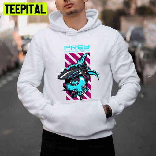 Seasharkcyberpunk Unisex T-Shirt