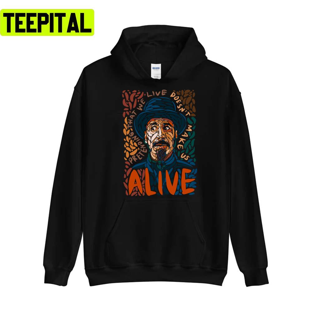 Serj Abstract Portrait System Of Down Soad Unisex T-Shirt Serj Abstract Portrait System Of Down Soad Unisex T-Shirt
