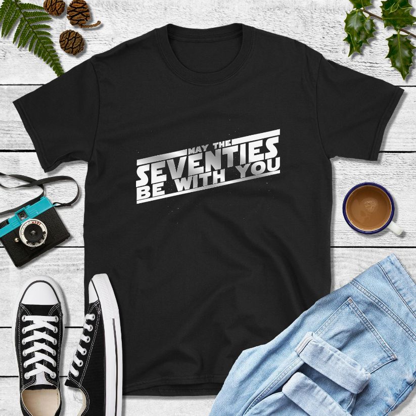 Seventies Birthday Shirt Seventies Birthday Shirt