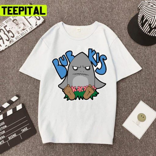 Shark Head Moana Disney Movie Graphic Unisex T-Shirt