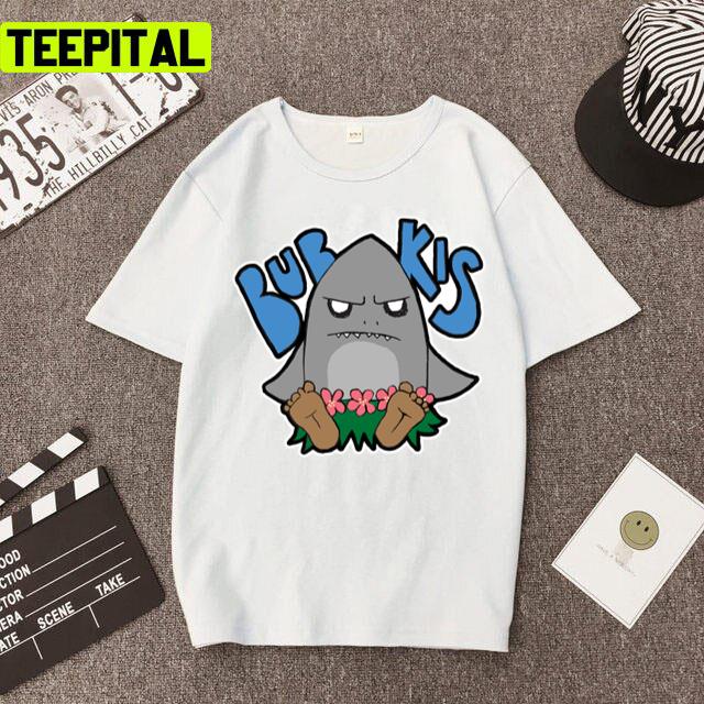 Shark Head Moana Disney Movie Graphic Unisex T-Shirt Shark Head Moana Disney Movie Graphic Unisex T-Shirt