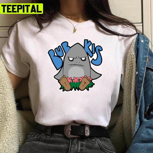 Shark Head Moana Disney Movie Graphic Unisex T-Shirt Shark Head Moana Disney Movie Graphic Unisex T-Shirt