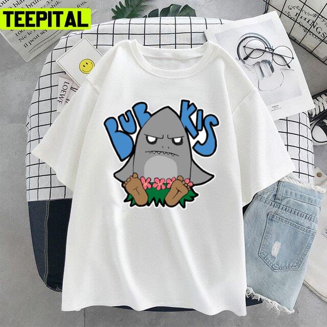Shark Head Moana Disney Movie Graphic Unisex T-Shirt Shark Head Moana Disney Movie Graphic Unisex T-Shirt