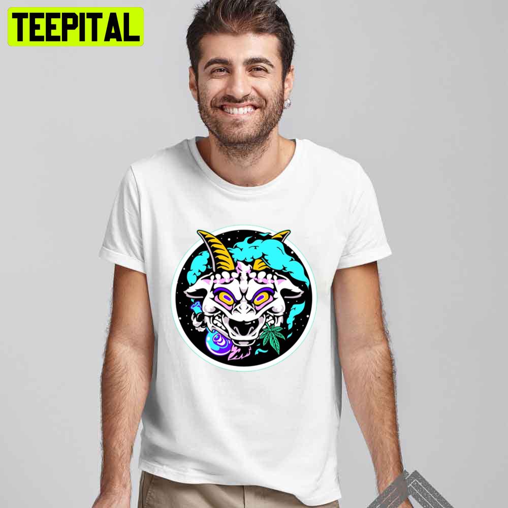 Sheep Art Unisex T-Shirt Sheep Art Unisex T-Shirt