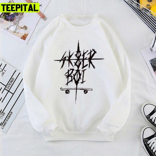 Sk8er Boi Trending Iconic Symbol Design Unisex T-Shirt Sk8er Boi Trending Iconic Symbol Design Unisex T-Shirt