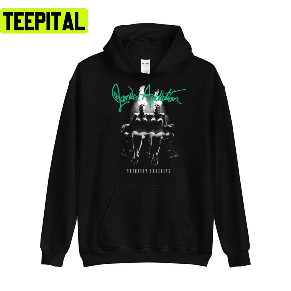 Skeleton Art Jane's Addiction Unisex T-Shirt Skeleton Art Jane's Addiction Unisex T-Shirt
