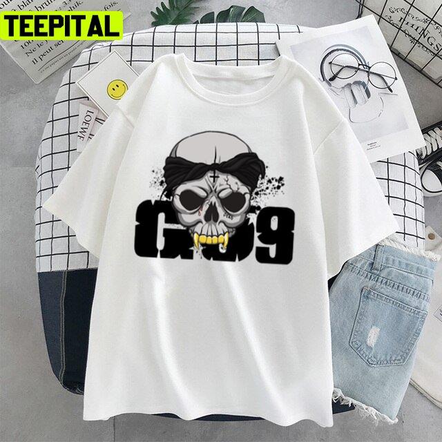 Skull G59 $uicideboy$ Pouya Unisex T-Shirt Skull G59 $uicideboy$ Pouya Unisex T-Shirt