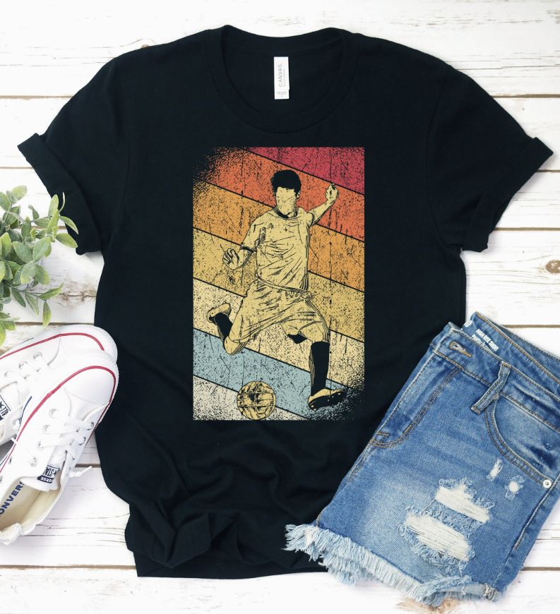 Soccer Retro Grandma Vintage Shirt Soccer Retro Grandma Vintage Shirt