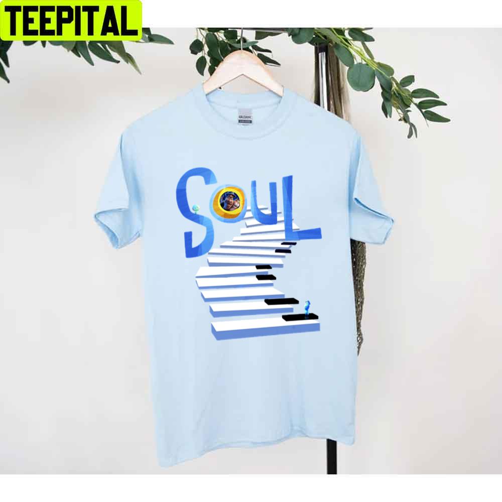 Soul Movie Unisex T-Shirt Soul Movie Unisex T-Shirt