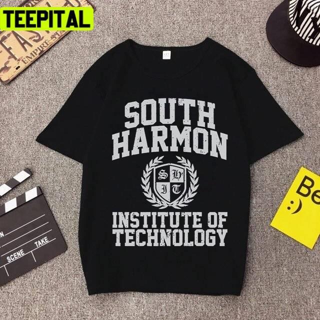 South Harmon Institute Of Technology Unisex T-Shirt South Harmon Institute Of Technology Unisex T-Shirt