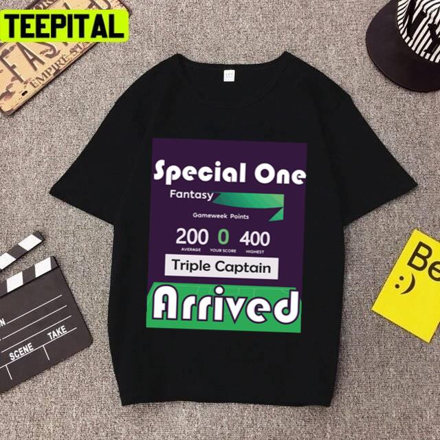 Special One Manager Unisex T-Shirt Special One Manager Unisex T-Shirt