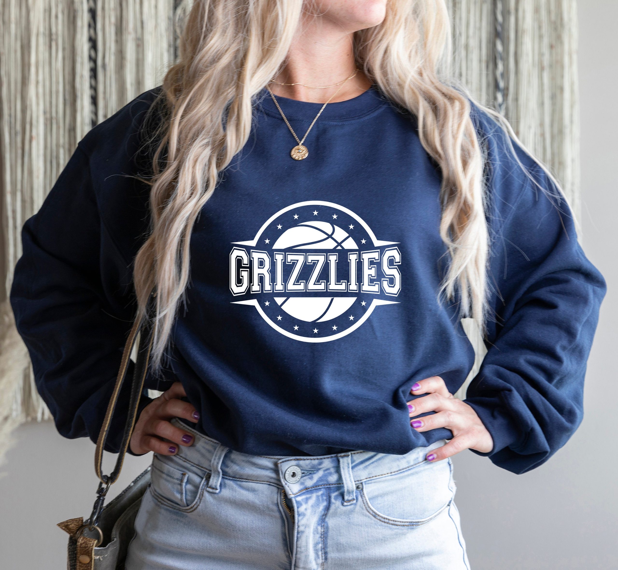 Sports Lover Memphis Grizzlies Basketball Unsiex Sweatshirt Sports Lover Memphis Grizzlies Basketball Unsiex Sweatshirt