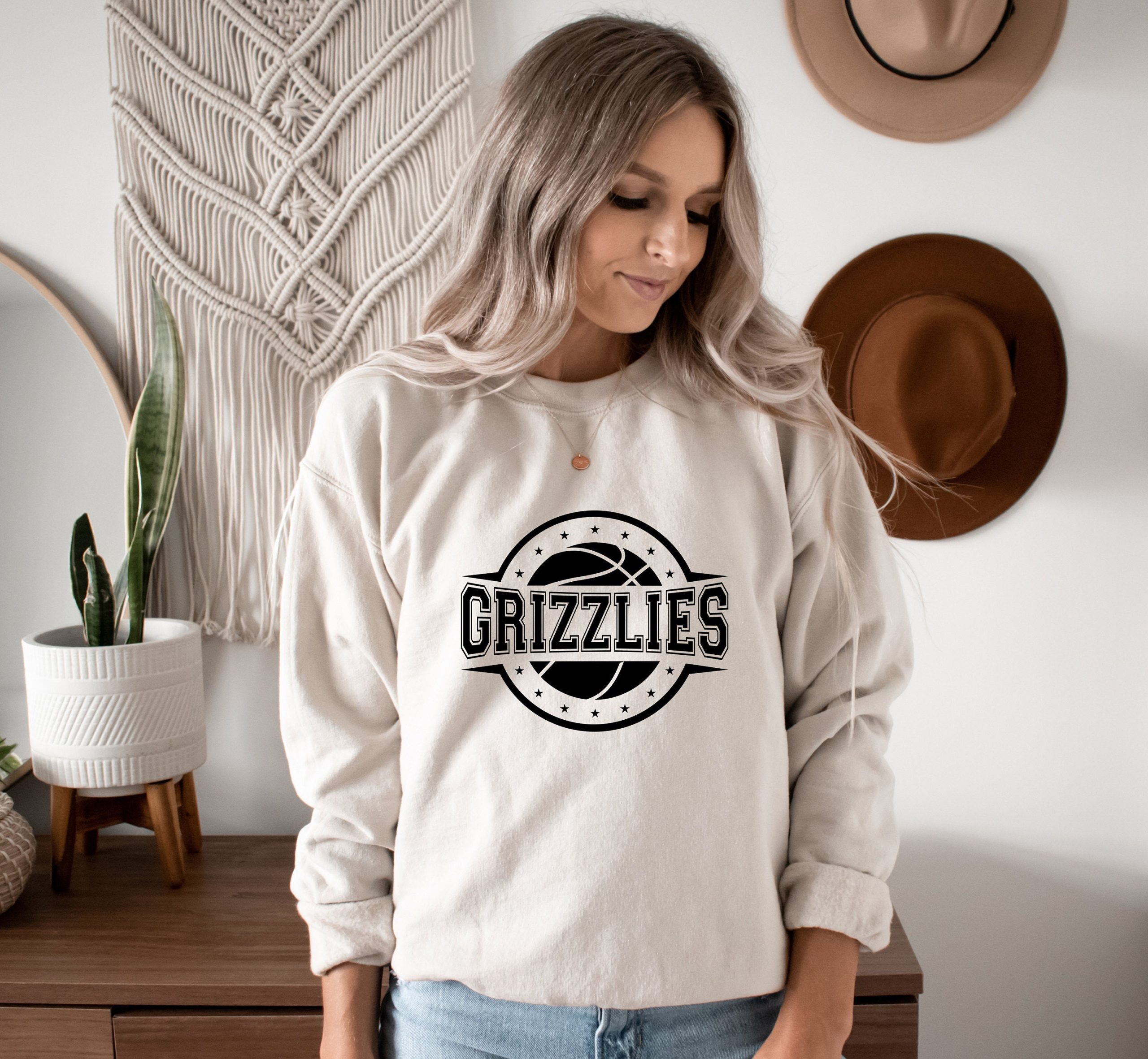 Sports Lover Memphis Grizzlies Basketball Unsiex Sweatshirt Sports Lover Memphis Grizzlies Basketball Unsiex Sweatshirt
