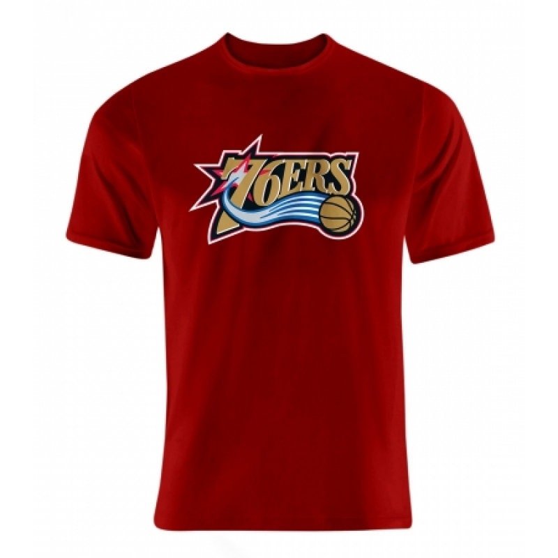 Star Philadelphia 76ers Basketball Unisex T-Shirt Star Philadelphia 76ers Basketball Unisex T-Shirt