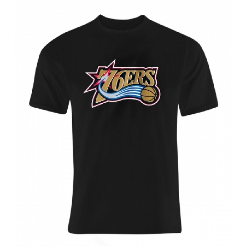 Star Philadelphia 76ers Basketball Unisex T-Shirt Star Philadelphia 76ers Basketball Unisex T-Shirt