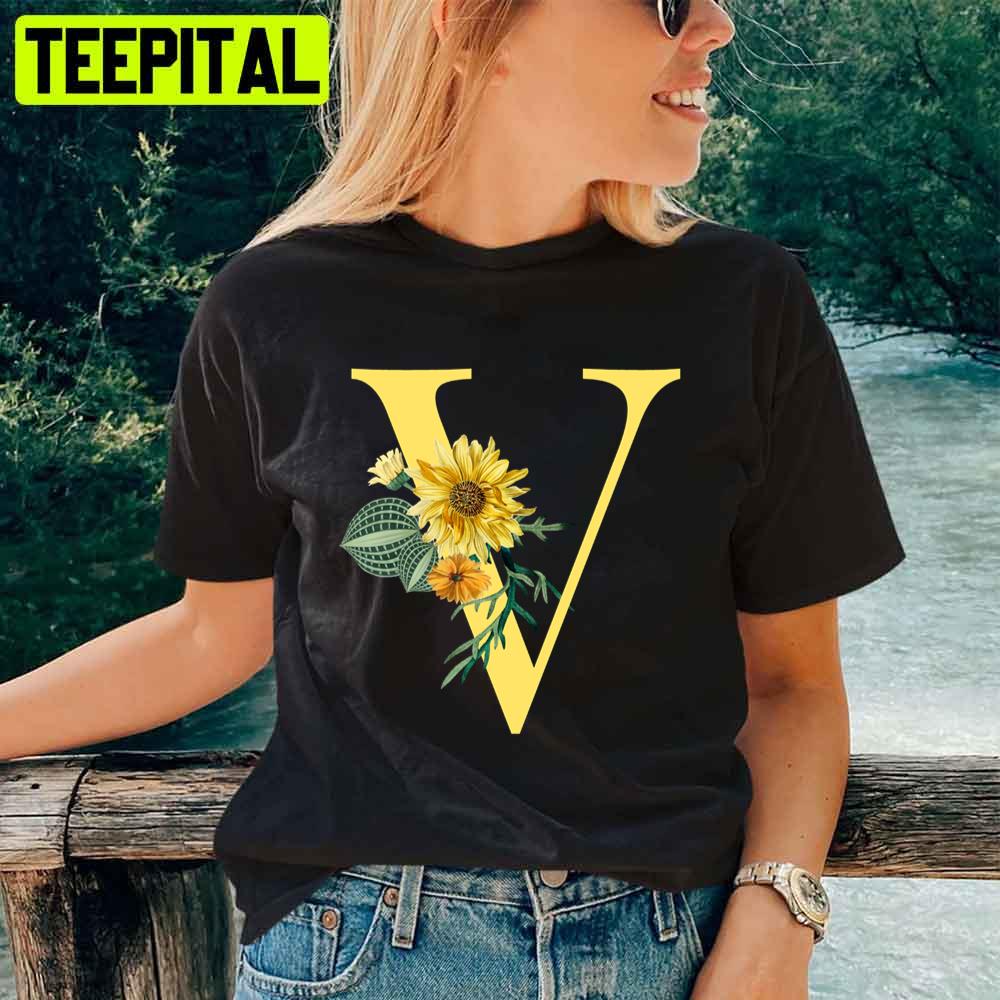 Sunflwer Art Vlone World 2021 Unisex T-Shirt Sunflwer Art Vlone World 2021 Unisex T-Shirt